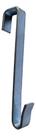 Gancho Chato Para Telha 1/2x1/8 S 140mm - Est Metálica 100un