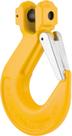 Gancho clevis 13mm 5,3t com trava uso industrial - Vonder Plus