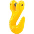 Gancho Clévis Ecurtador Vonder Aço Liga Grau 8 73 Mm 1,12 Tf Amarelo