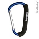 Gancho Clip Multiuso Kababy Azul