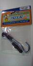Gancho Com Bucha Nº8 Parolar Kit 2 Jogos Ref. 5965 Gancho Com Bucha Nº8 Parolar Kit 2 Jogos Ref. 5965
