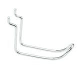 Gancho de Almacenamiento National Hardware V2334 Bucle de 3" Recubierto de Zinc Paquete de 2 Gancho de Almacenamiento National Hardware V2334 Bucle de 3" Recubierto de Zinc Paquete de 2