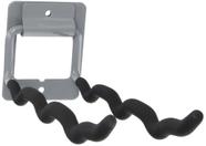 Gancho de armazenamento Crawford FTH3P Flip Up Tool Holder 3 braços Gancho de armazenamento Crawford FTH3P Flip Up Tool Holder 3 braços