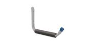 Gancho de armazenamento Crawford Lehigh HGSH Jumbo Arm Grey