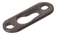 Gancho de armazenamento Hillman 122213 Heavy Duty Keyhole Hanger Gancho de armazenamento Hillman 122213 Heavy Duty Keyhole Hanger
