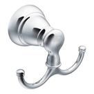 Gancho de armazenamento Moen Y2603CH Banbury Double Chrome