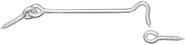 Gancho de armazenamento National Hardware N226-381 zincado