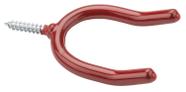 Gancho de armazenamento NATIONAL/SPECTRUM BRANDS HHI N188-004 Vinil vermelho