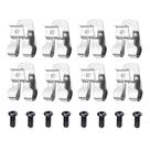 Gancho de clipe de cinto para ferramentas Ryobi e Ridgid 18V 633586002