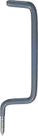 Gancho de escada com tela de vinil Crawford SS11-25 Sturdy Metal