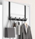 Gancho de ganchos Over The Door KitchLife Long L40U 40 cm, 1 pacote