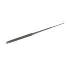 GANCHO DE GILLES SIMPLES DELICADO 16CM Nº1 INOX