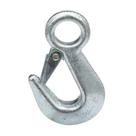 Gancho de guincho de reboque de barco de aço SEACHOICE 1,6 x 9,8 cm 7000 libras