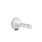 Gancho De Lavadeira Para Cabides 21,9x10,5x6cm Brabantia Cinza Claro