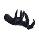 Gancho De Parede Em Resina Com Mão De Demônio Para Halloween, Suporte De Braço De Bruxa, Decoração Gancho De Parede Em Resina Com Mão De Demônio Para Halloween, Suporte De Braço De Bruxa, Decoração