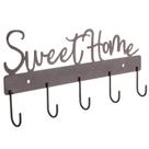 Gancho de Parede Sweet Home Gancho de Parede Sweet Home