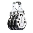Gancho de pesca de bloco triplo Harken de 16 mm, novo