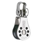 Gancho de pesca Harken, microbloco de 22 mm com giro