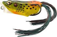 Gancho de pesca Live Target Fhp55T519 Frog Hollow