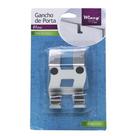 Gancho de Porta em H Aço Inox - Wincy