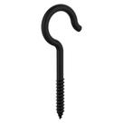 Gancho de teto National Hardware N820-122 10,5 cm Storm Shine Gancho de teto National Hardware N820-122 10,5 cm Storm Shine