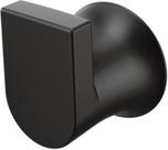 Gancho de toalha Moen Genta LX Matte Black para banheiro/cozinha