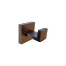 Gancho de Toalha Quadrado Inox Rose Gold Gancho de Toalha Quadrado Inox Rose Gold