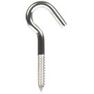 Gancho de varal Hampton 12,2 cm em aço inoxidável 136 kg