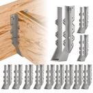 Gancho de vigas Herbert-FTY Heavy Duty 2X10, calibre 14, LU210 x12
