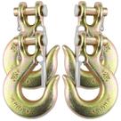 Gancho deslizante Clevis EPHECH 5/16 G70 com trava de segurança 14.000 libras