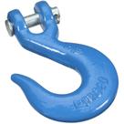 Gancho deslizante Clevis National Hardware N177-261 3242BC azul
