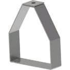 Gancho Eletrocalha Suspenso Vertical Perfilaco 100 X 100 E3450 Gancho Eletrocalha Suspenso Vertical Perfilaco 100 X 100 E3450