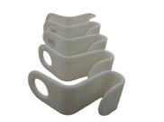 Gancho Extensor De Cabide De Roupas Conector Kit 18 Ganchos
