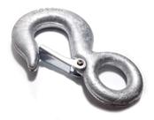 Gancho Forjado com Olhal 2000 Kg com trava - Starfer 6898033