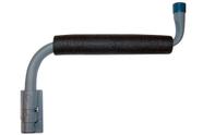 Gancho giratório Secureline Crawford 31 cm de altura Aço 23 kg