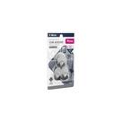 Gancho Inox Adesivo Pr2591 (3pc) Atlas