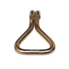Gancho J 3/8" 50mm 3T para Cintas de Amarração