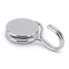 Gancho magnético Master Magnetics 1,3 cm Neodímio 29,5 kg Pull