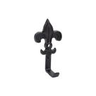 Gancho Mini Stradivari Metal Porta Chaves Decoração Artesanato 4 Peças