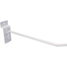 Gancho Mostr.Painel P/Encart.Bco 10 - Kit C/25 PC Gancho Mostr.Painel P/Encart.Bco 10 - Kit C/25 PC