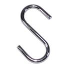 Gancho Multiuso Aço Inox Jomer 3012
