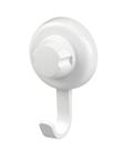 Gancho Multiuso Cabide Porta Toalha Com Ventosa Branco - 404bc Future Gancho Multiuso Cabide Porta Toalha Com Ventosa Branco - 404bc Future
