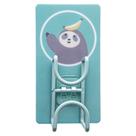 Gancho Multiuso Kawaii Animals 1 Unidade Gancho Multiuso Kawaii Animals 1 Unidade