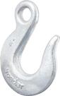 Gancho olhal fixo 3/4" 5,0t sem trava leve galvanizado - Vonder