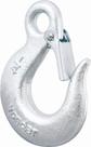 Gancho olhal fixo 3/8" 1,5t c/ trava leve galvanizado Vonder