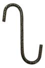 Gancho P/ Vaso De Parede Jardim Vertical E Treliça 8cm 5 Pçs