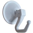 Gancho Para Banheiro Porta Toalha Branco Com Ventosa Gancho Para Banheiro Porta Toalha Branco Com Ventosa