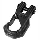 Gancho para guincho elétrico 17t 3/8 preto WH04