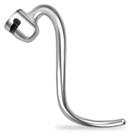 Gancho para Massa de Aço Inoxidável LETOMS para KitchenAid 5QT Lift e 6QT Stand Mixer, Acessório para Misturador, Seguro para Lava-louças