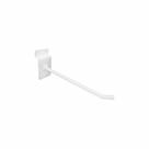 Gancho para MDF Canaletado 30 cm Branco Gancho para MDF Canaletado 30 cm Branco